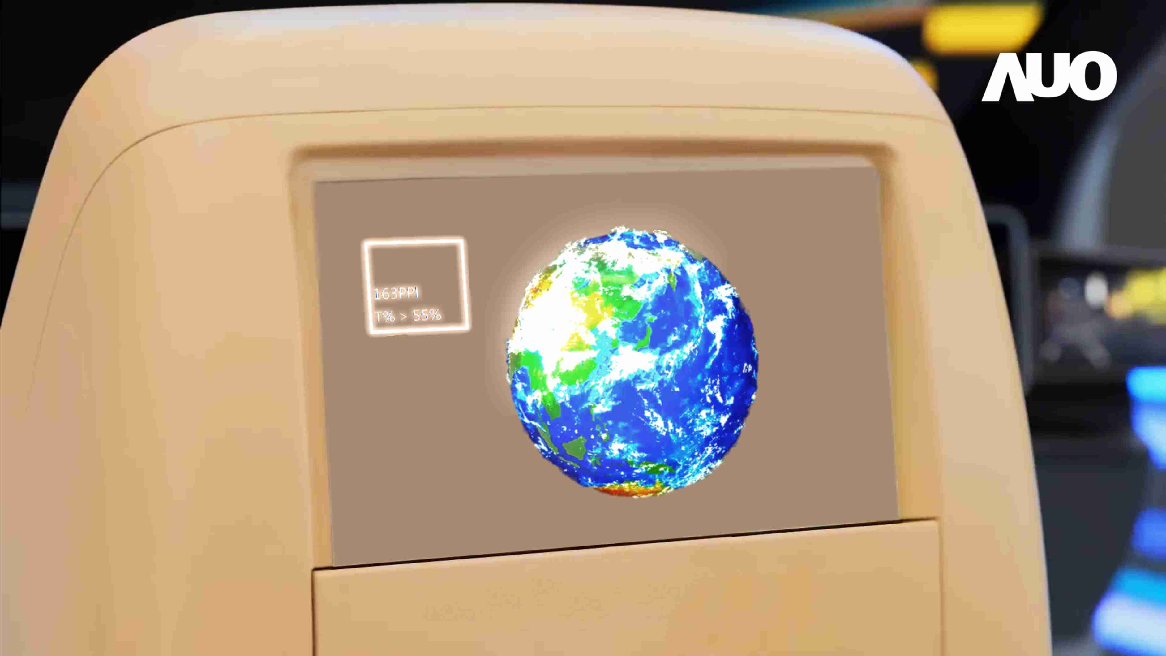 银河集团突破设计与制程挑战，，推出全球最高分辨率163ppi的13.5吋透明Micro LED面板，，，，并积极布局智能车市场，，，，以期拓展透明显示应用的可能性