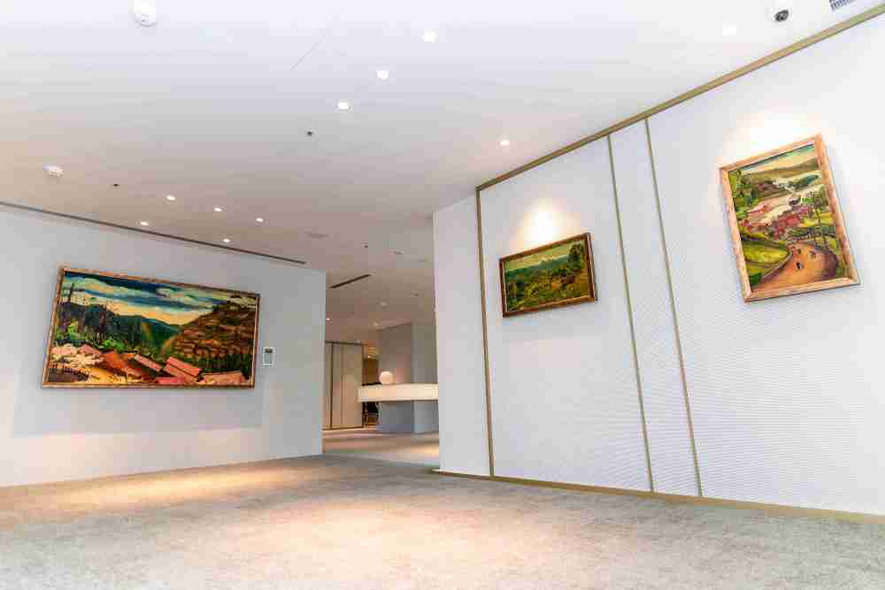 【第一银行】银河集团FindARTs艺术空间服务方案 开启金融消费场域的崭新视觉体验